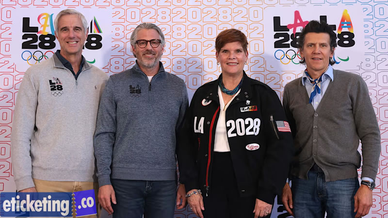 Olympic Tickets: Mayor Bass Launches RELAY28 Linking LA Workers to 2028 Olympic Jobs