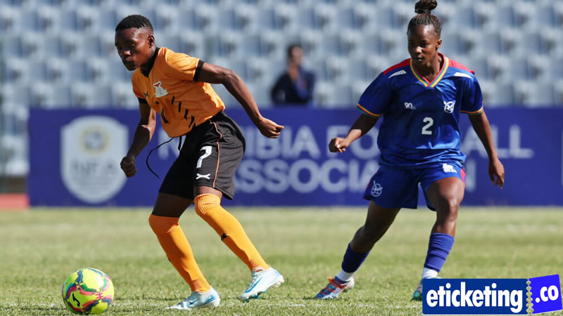 Eneless Phiri headlines Haalubono squad for LA 28 qualification buildup