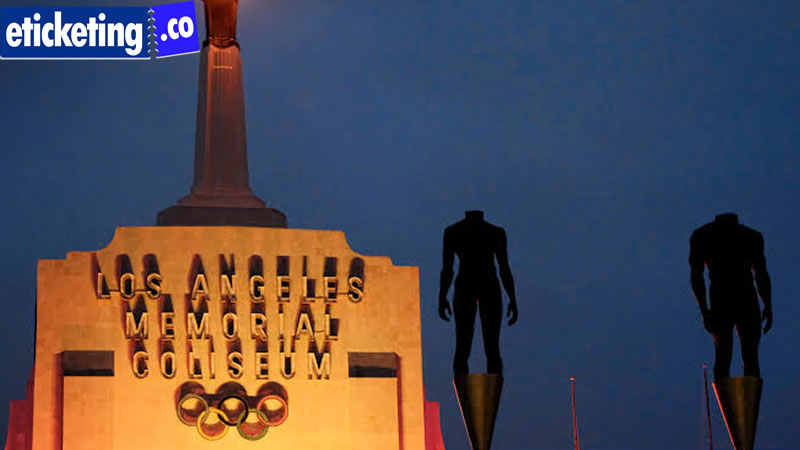 Los Angeles Olympic Tickets| Summer Games Tickets| Olympic Tickets