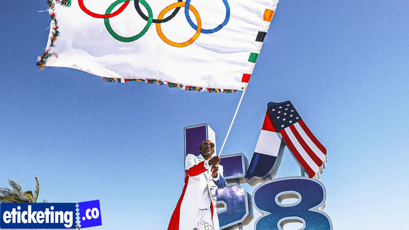 Summer Games Tickets| Olympic 2028 Tickets | Los Angeles Olympic Tickets