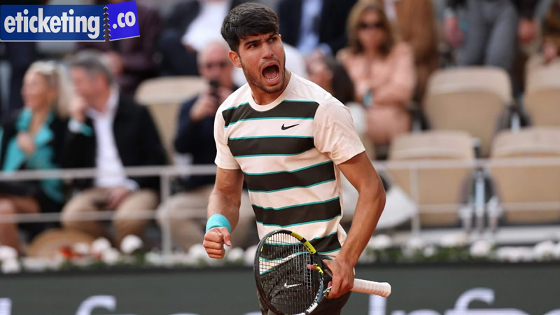 Roland Garros French Open 2027 Tickets | French Open Roland Garros Mens Tickets