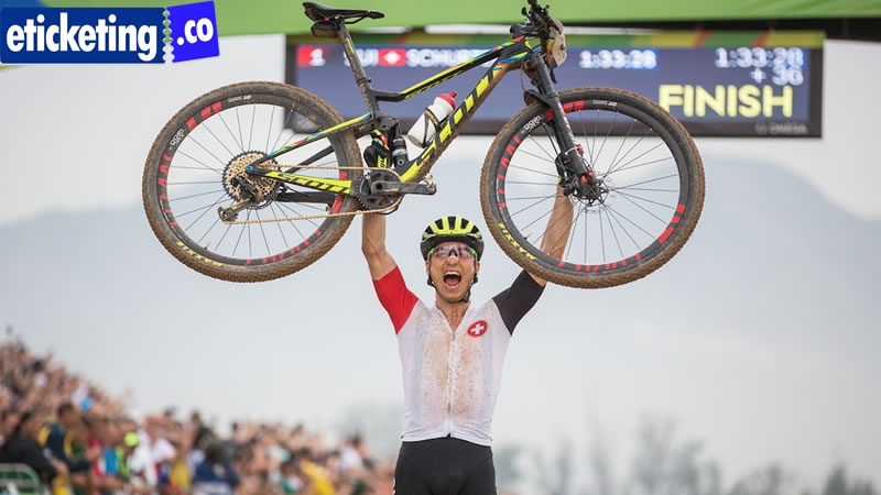 Olympic Cycling Mountain Bike Tickets| Summer Games Tickets| Olympic 2028 Tickets