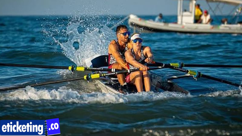 Olympic Coastal Rowing Tickets | Summer Games Tickets| Olympic 2028 Tickets | Los Angeles Olympic Tickets
