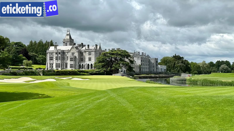 Ryder Cup Sunday Competition Tickets | Ryder Cup 2027 Tickets