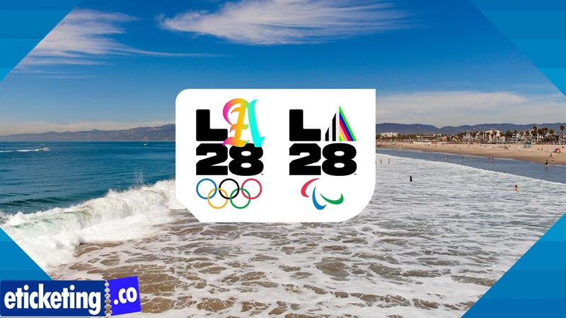Olympic Tickets| Summer Games Tickets| Olympic 2028 Tickets