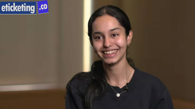 Squash Star Anahat Singh Opens Up About Hockey Playing Parents and Olympic Dreams