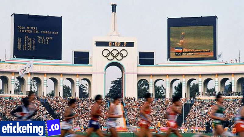 Summer Games Tickets| LA 28 Tickets | Olympic Tickets| Olympic 2028 Tickets