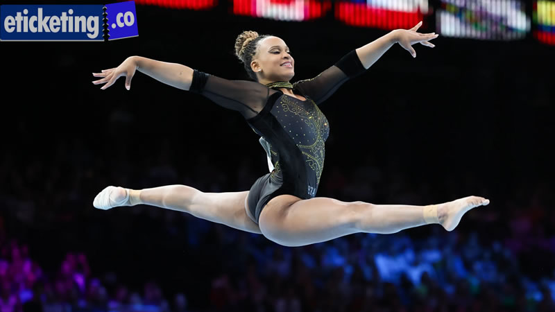 Iconic Performances That Defined Olympic Artistic Gymnastics
