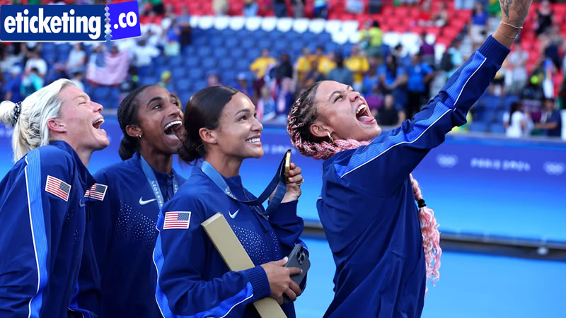 Olympic 2028 Tickets | Summer Games Tickets| LA 28 Tickets