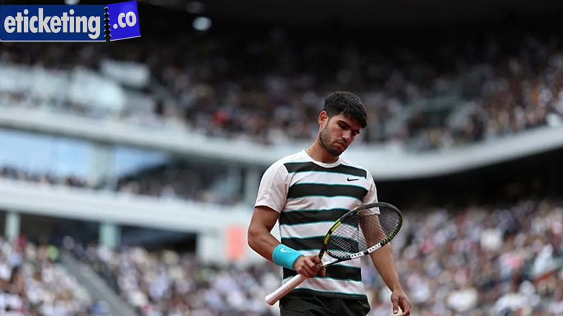 Roland Garros French Open 2027 Tickets | French Open Roland Garros Mens Tickets