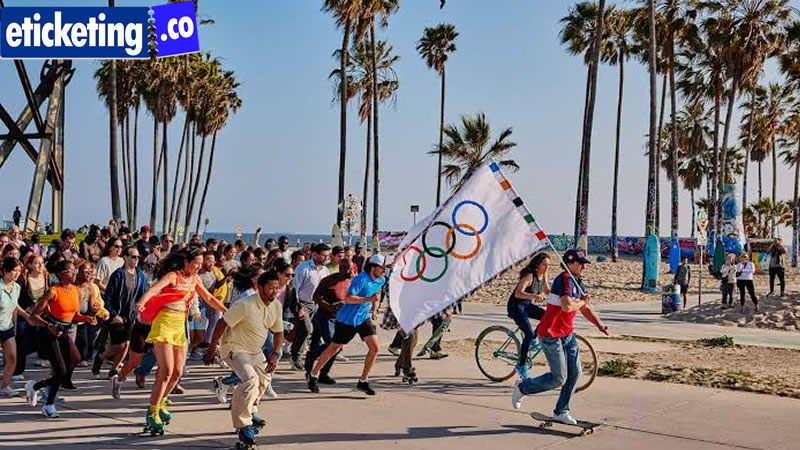 LA28 Tickets | Olympic 2028 Tickets | Summer Games Tickets