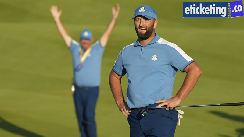 Ryder Cup Sunday Competition Tickets | Ryder Cup 2027 Tickets