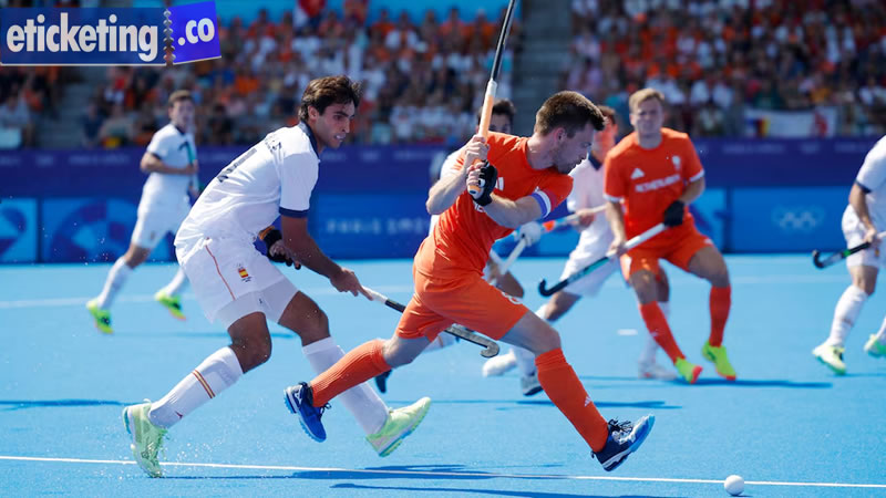 Olympic Hockey Tickets: LA 2028 Set to Tap Huge US Hockey Market, Ikram Confirms Record Numbers