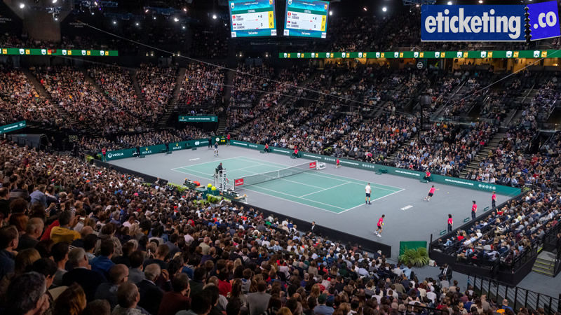 Paris Masters Final Tickets | Paris Masters Tickets