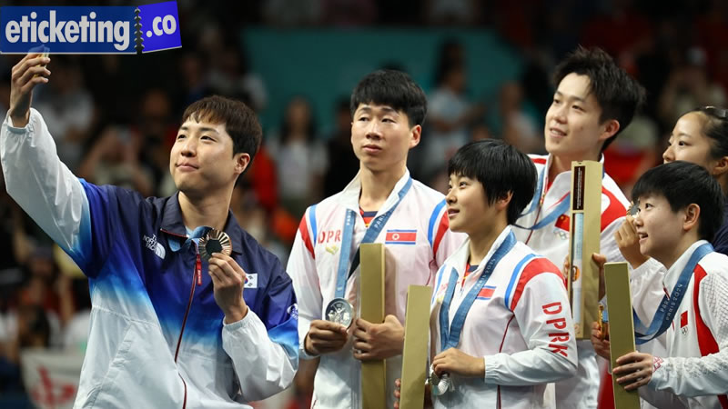 North Korea Aims For Weightlifting Gold Medals At Olympic 2028 Games