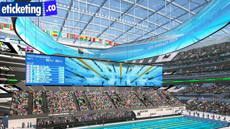 Los Angeles Olympic 2028 Tickets| LA28 Tickets | Olympic 2028 Tickets