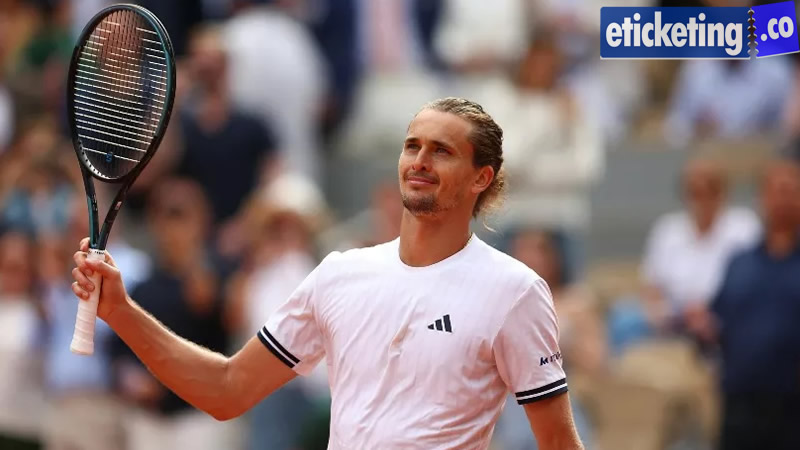 Roland Garros French Open 2027 Tickets | French Open Roland Garros Mens Tickets