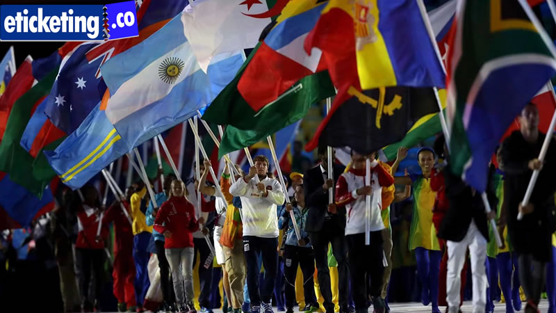 Olympic Tickets| Summer Olympic Tickets | Los Angeles Olympic 2028 Tickets