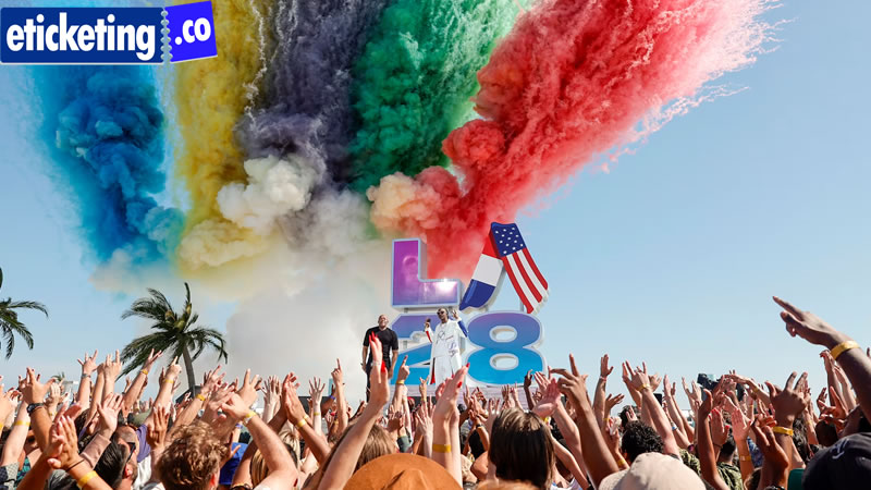 LA 2028 Tickets| Olympic Tickets| Summer Olympic Tickets
