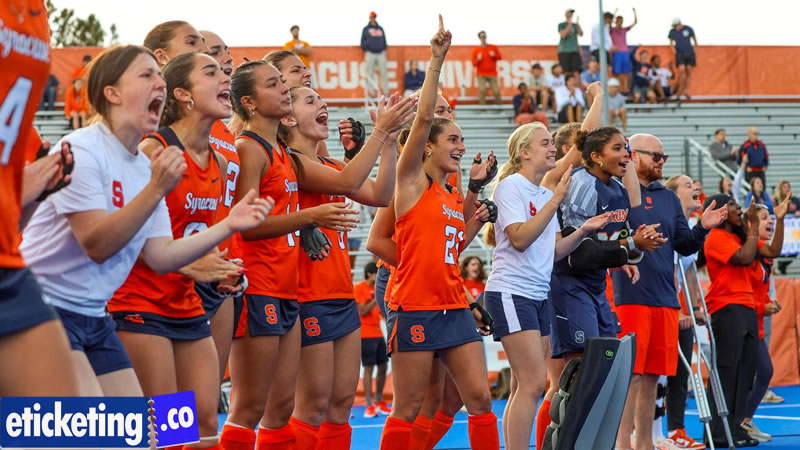 Olympic field hockey turf innovation marks U.S. premiere at SU