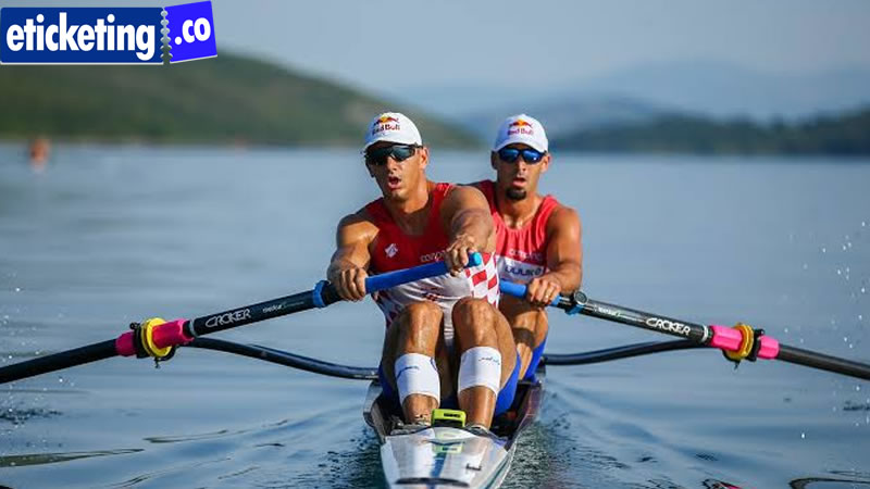 Olympic Rowing Tickets| Summer Games Tickets| Olympic Tickets