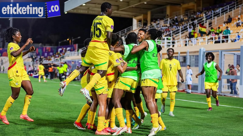Black Queens Drawn Against Mauritius in Olympic 2028 Qualifying Round Two
