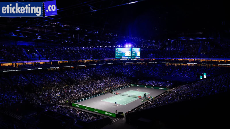 Paris Masters Final Tickets | Paris Masters Tickets