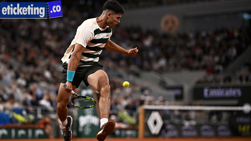 Roland Garros French Open 2027 Tickets | French Open Roland Garros Mens Tickets