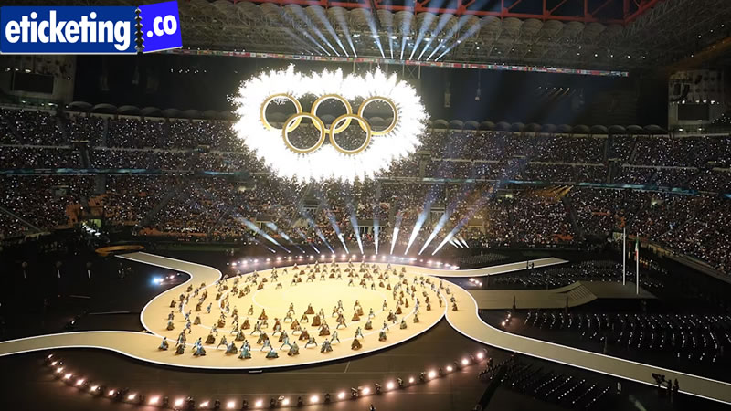 Olympic Tickets| Olympic Football Tickets| Summer Games Tickets| Olympic Opening Ceremony Tickets