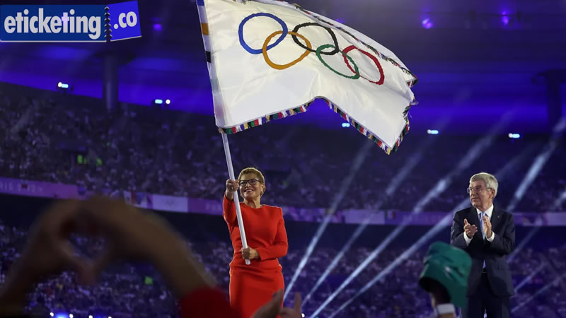 LA 2028 Tickets: LA Olympic Organizers Rush to Overhaul Key Venues Ahead of 2028 Games