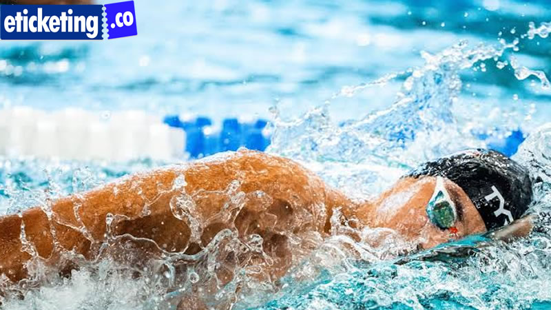Olympic Swimming Tickets| Summer Olympic Tickets |Summer Games Tickets
