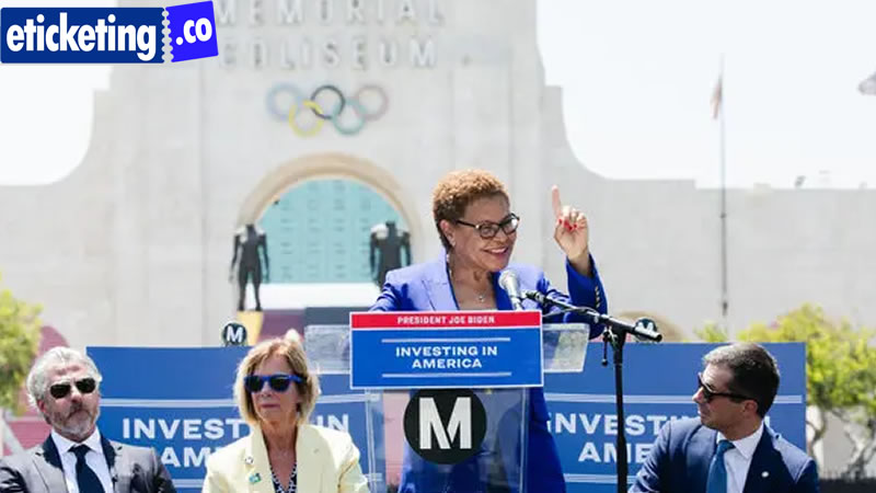 Los Angeles Olympic Tickets | Summer Games Tickets| Olympic Swimming Tickets