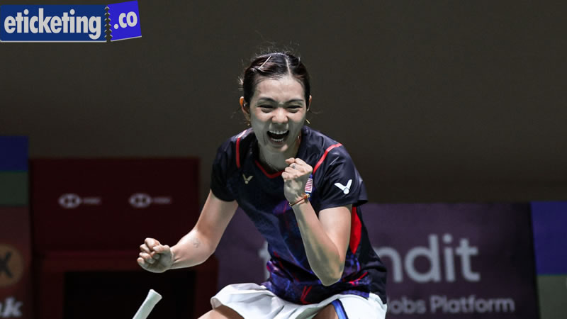 LA 2028 Tickets: China Masters final sparks Pang Ron, Pei Jing's Olympic dream