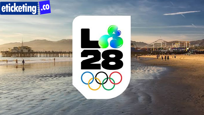 Olympic 2028 Tickets | Los Angeles Olympic Tickets | Summer Games Tickets