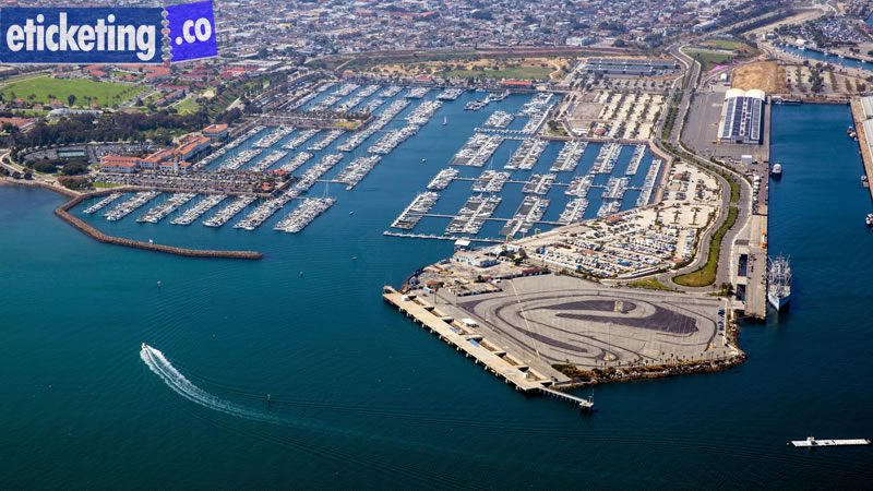 Summer Olympic Tickets: LA Spends 70 Million on Waterfront Upgrades Ahead of Olympics