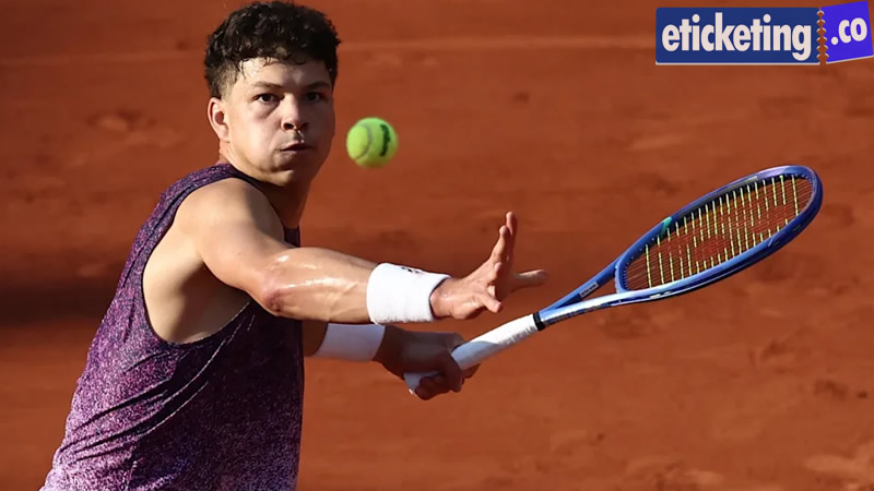 Roland Garros French Open 2027 Tickets | French Open Roland Garros Mens Tickets