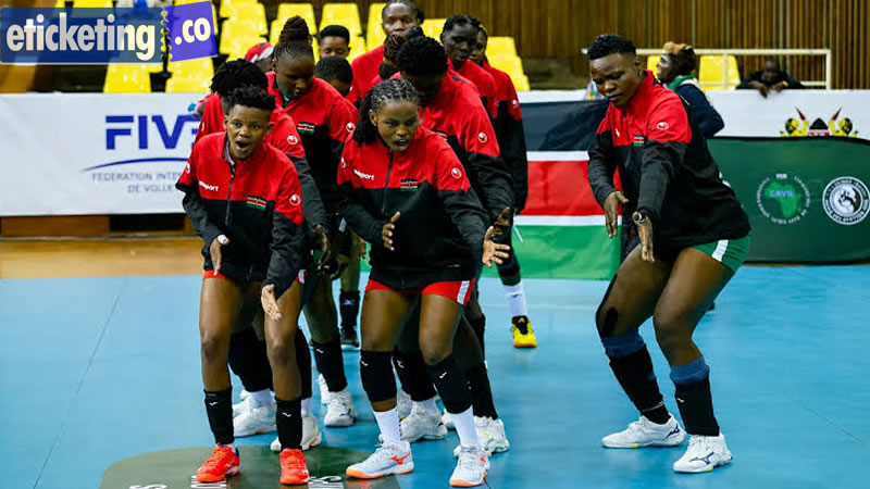 Summer Games 2028 Tickets: Kenya Eyes Path Despite Continental Final Loss