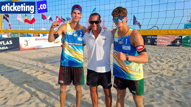 Olympic Volleyball Tickets | Summer Games Tickets| Olympic 2028 Tickets