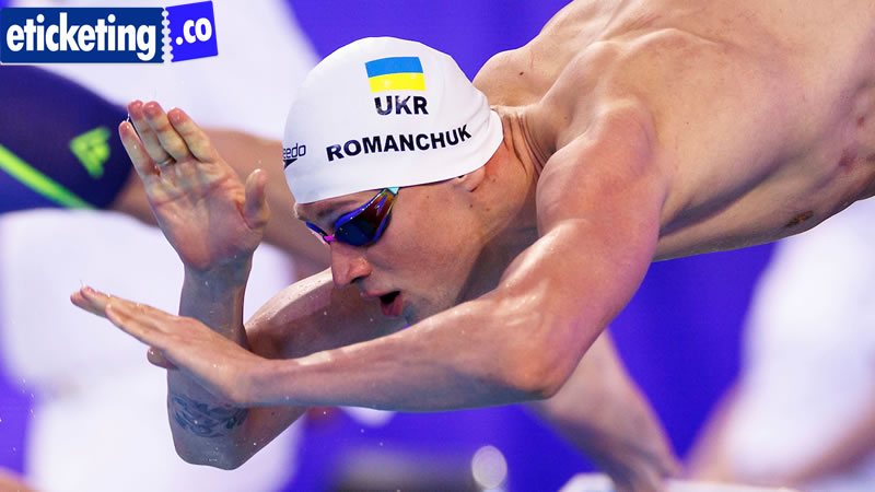 Olympic Swimming Tickets| LA 2028 Tickets| Olympic Tickets| Summer Olympic Tickets