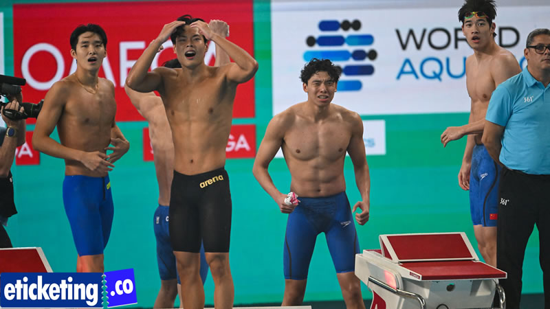 Summer Olympic Tickets | LA 2028 Tickets | Summer Games Tickets| Olympic 2028 Tickets