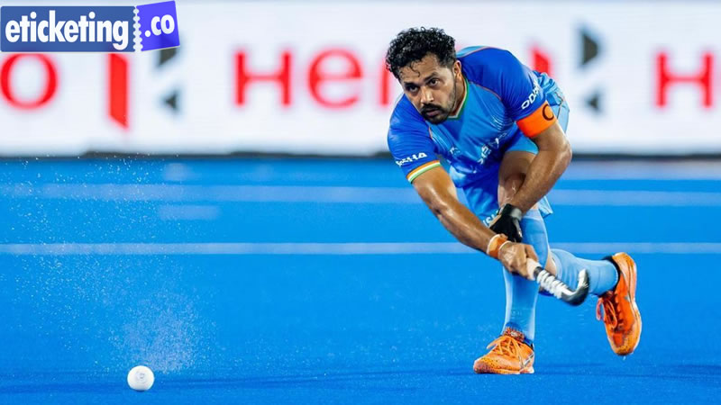 Olympic Hockey Tickets: India hockey reverts to blue after saffron controversy