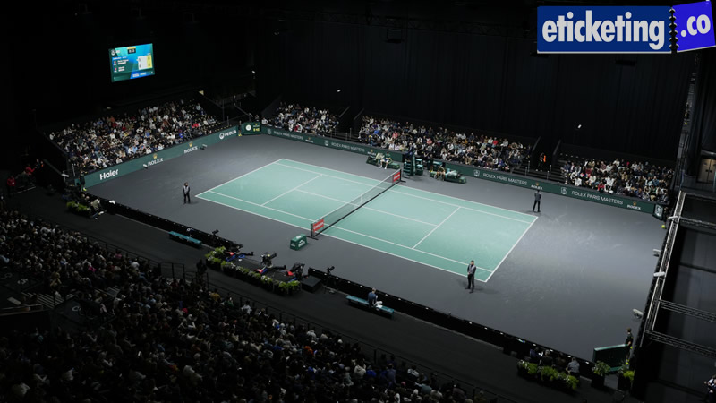 Paris Masters Final Tickets | Paris Masters Tickets