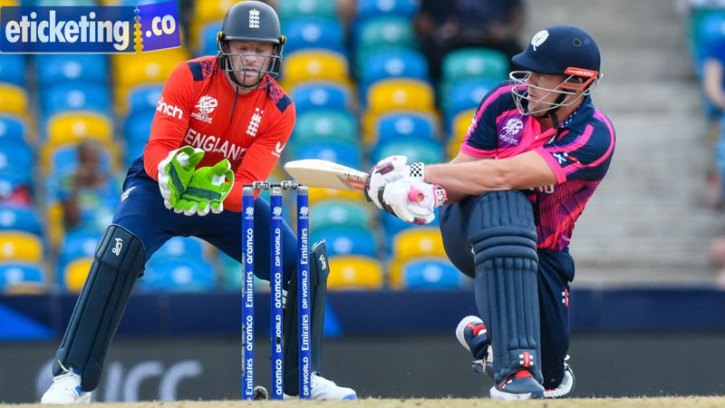 Olympic 2028 Tickets: Scotland, England Discuss Joint Britain Cricket Team Ahead of LA 2028