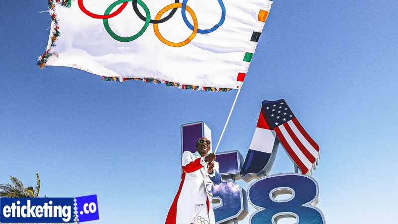 Olympic 2028 Tickets| Summer Olympic Tickets | LA 2028 Tickets