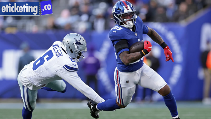 NFL International Tickets | NFL Rio De Janeiro 2026 Tickets | NFL Tickets