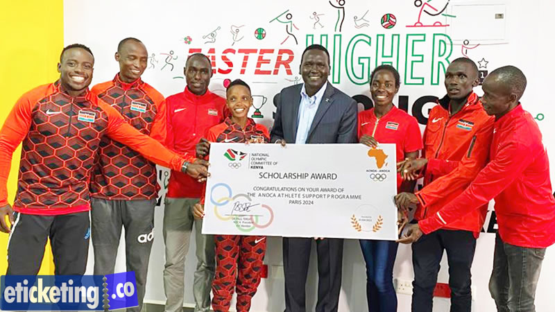 Olympic Tickets: Shujaa and Lionesses Get Three Paths to LA28 Games