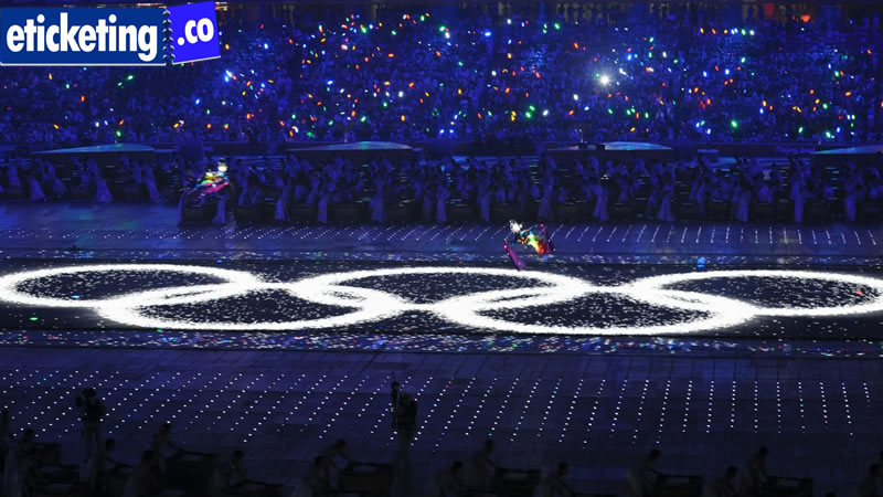 Olympic Opening Ceremony Tickets | Olympic Swimming Tickets| LA 2028 Tickets