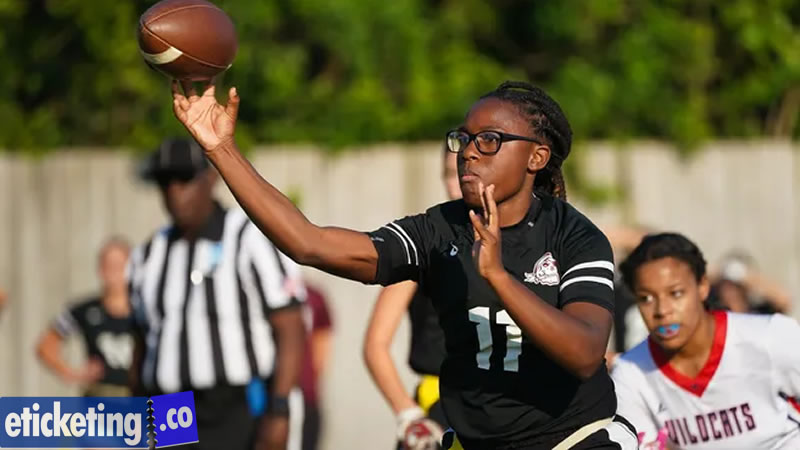 Summer Games Tickets: Bradenton teen pursues Olympic goal with Irish flag football team