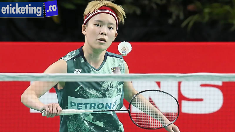 Olympic Badminton Tickets: Jin Wei's road to the Olympics gets tougher