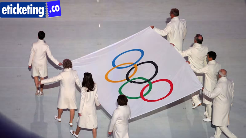 Olympic Swimming Tickets| Olympic Opening Ceremony Tickets | Olympic Football Tickets
